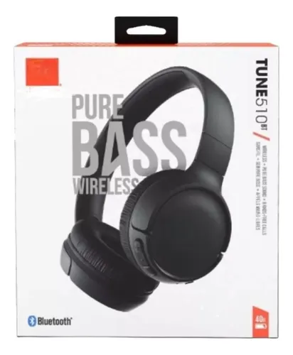 comprar Fone De Ouvido Sem Fio Bluetooth Tune 510bt Tws Stereo Para