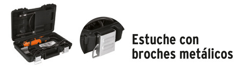 Minitorno Multiuso Rotativo 150w 220v C/accesorios Truper Fr