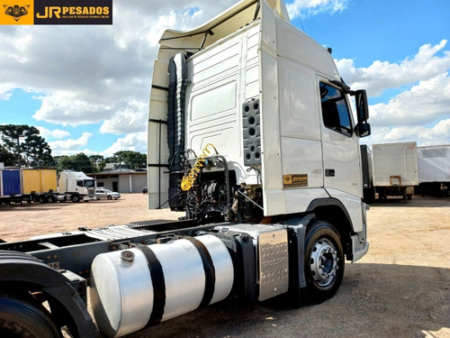 Imagem 6 de 15 de Volvo Fh Globetrotter 460 Teto Alto 460 6x4 Automático 2012