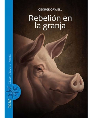 Libro Rebelión En La Granja - George Orwell