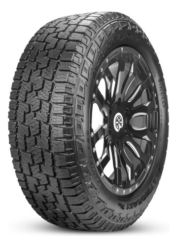 Llanta 275/70r18 125/122s Pirelli Scorpion All Terrain Plus