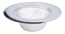 Comprar Rejilla Filtro Acero Para Bachas Pileta Cocina - 11cm