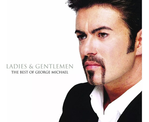 George Michael Ladies And Gentlemen The Best Of Cd Versión del álbum Estándar