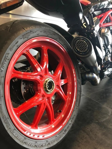 Mv Agusta Brutale Rc - Lista Para Transferir!