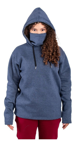 Buzo Canguro Hoodie Capucha Hombre Mujer Niño Algodón A29