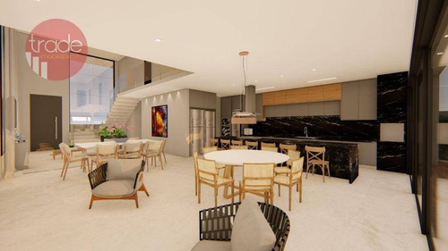Imagem 5 de 22 de Casa Com 3 Dormitórios À Venda, 340 M² Por R$ 2.400.000,00 - Alphaville I - Ribeirão Preto/sp - Ca4138