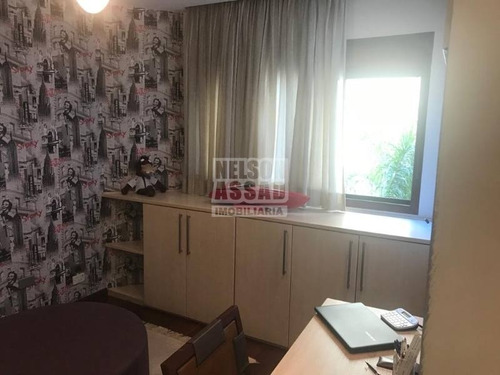 Imagem 10 de 23 de Apartamento Em Condomínio Padrão Para Venda No Bairro Vila Gomes Cardim, 3 Dorm, 3 Suíte, 3 Vagas, 197 M - 2114