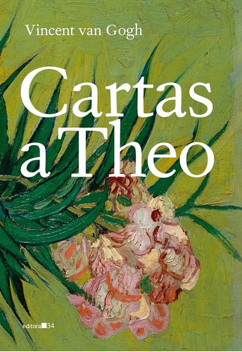 Livro: Cartas A Theo, Vincent Van Gogh