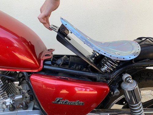 Kit De Banco Solo P/ Intruder 125 Bobber