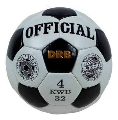 Balón Fútbol Official #4 Drb®