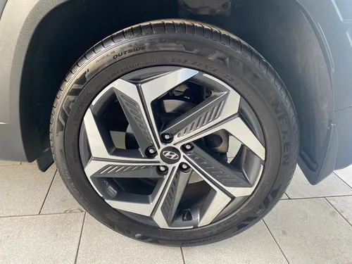 Hyundai Tucson 2.4 Limited Tech At
