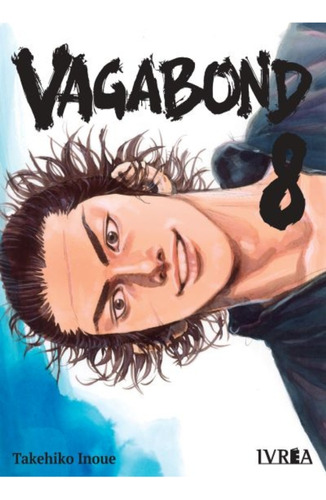 Manga, Vagabond Vol.8 - Takehiko Inoue / Ivrea