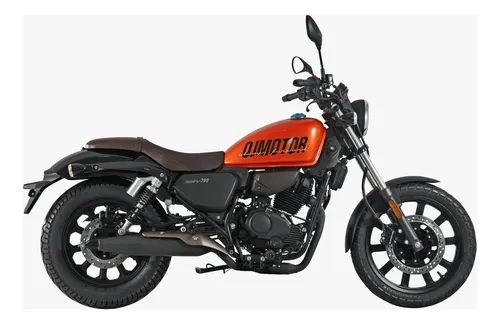 Qj Srv 200 - Financiada En 60 Cuotas - Delcar Motos ®