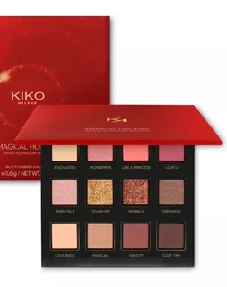 Magical Holiday Paleta Sombras No Nyx No Mac