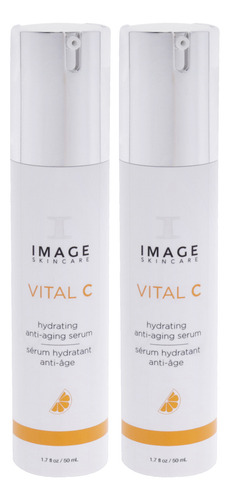 Sérum Hidratante Antienvejecimiento Vital C De Image Para Un