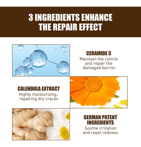Crema Reparadora K Skin Repair Skin Repara La Piel Agrietada