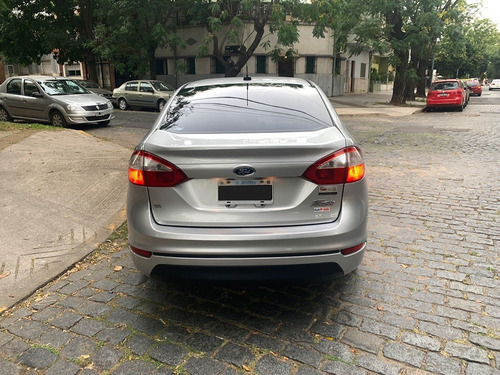 Ford Fiesta 1.6 Se Plus 4 Puertas En Excelente Estado!