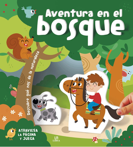 Aventuras En El Bosque - M4 Editora