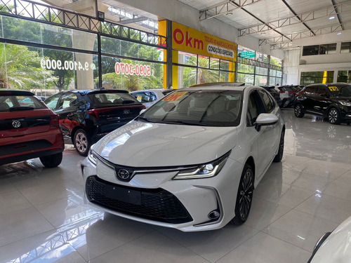 Toyota Corolla 2.0 Vvt-ie Altis Direct Shift