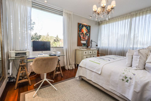 Departamento En Arriendo De 5 Dorm. En Las Condes