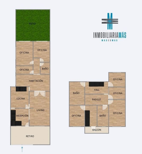 Imagen 26 de 26 de Alquiler Casa Punta Carretas Montevideo Imas.uy L * (ref: Ims-16585)
