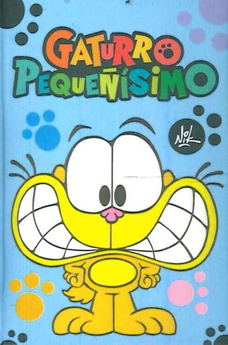 Libro Gaturro Pequeñisimo De Varios