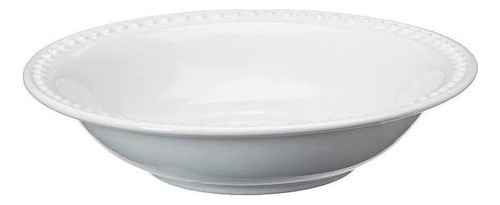 Vajilla De Mesa 16 Pz Cerámica Mauve Santa Anita Color Blanco Mauve16