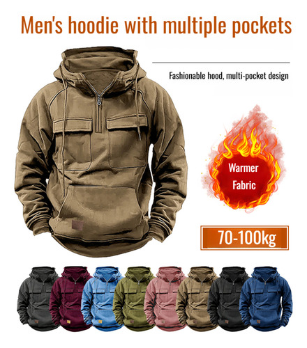 Sudadera Con Capucha Deportiva Juvenil Para Hombre Sudadera