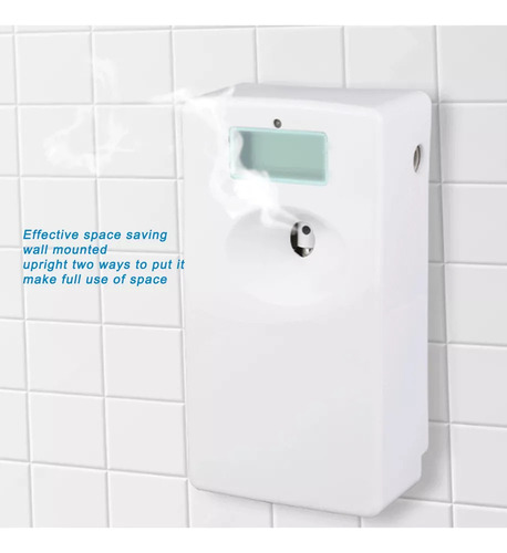 R Dispensador Automático De Perfume Inteligente, Difusor