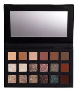 Lorac Pro - Paleta De Sombras De Ojos, Bosque De Cuento De .