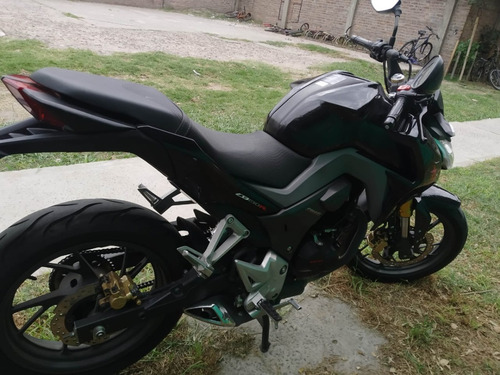 Moto Honda Cb190r - Excelente Estado