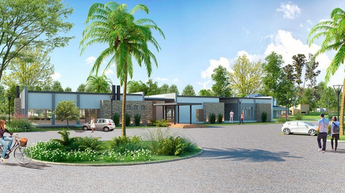 Imagen 8 de 12 de Lote A La Venta En Lagos De Canning 2. Excelente Oportunidad