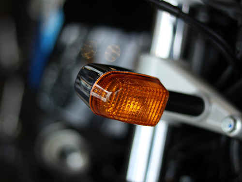 Royal Enfield Continental Gt - Slipstream - Reservala Ya