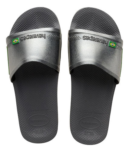 Ojotas Havaianas Slide Brasil