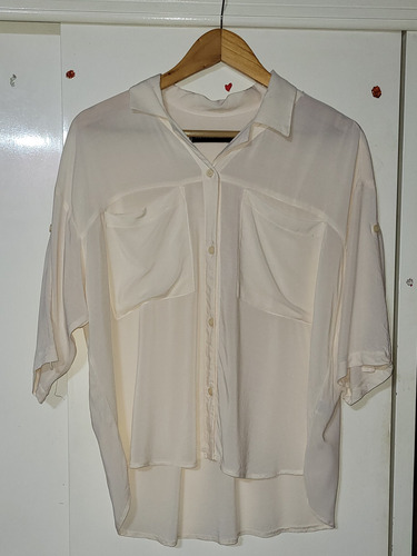 Camisa Cuesta Blanca Mujer 