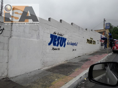 Imagem 2 de 2 de Terreno Em Vila Virgínia - Itaquaquecetuba, Sp - 3306