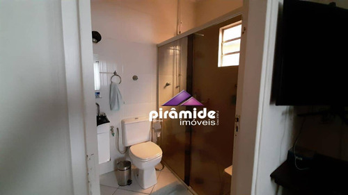 Casa Com 4 Dormitórios À Venda, 224 M² Por R$ 350.000,00 - Jardim Souto - São José Dos Campos/sp - Ca2092