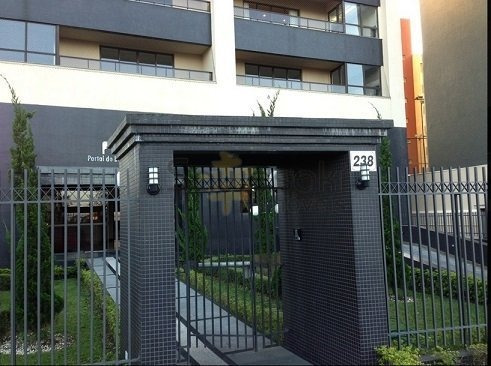 Apartamento A Venda No Bairro Cristo Rei Em Curitiba - Pr. - A-1487-1