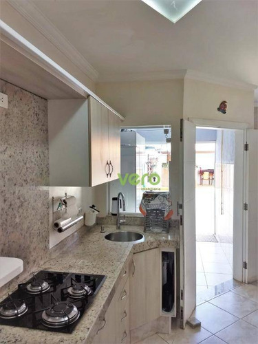 Imagem 7 de 28 de Casa Com 3 Dormitórios À Venda, 163 M² Por R$ 550.000,00 - Morada Do Sol - Americana/sp - Ca0275