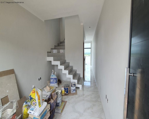 Imagem 13 de 14 de Casa Para Venda No Jardim São Lucas - Salto De Pirapora/sp - Ca12228 - 70751118