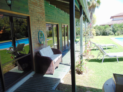 Vendo Casa 134 M2 Construidos, 4 Habitaciones, Olmué