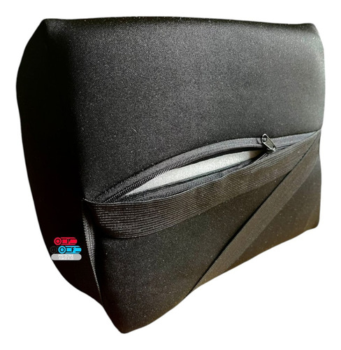 Par De Cojines Almohadillas Logo Honda Civic Coupe 2019 Plateado