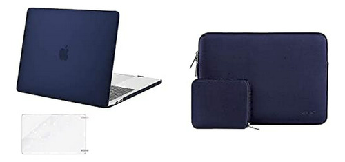 Funda Para Laptop, Mosiso - Funda Rígida De Plástico Y Neopr