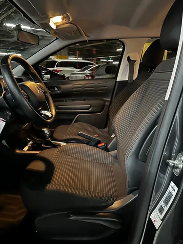 Citroën C4 Cactus 1.6 Feel Aut