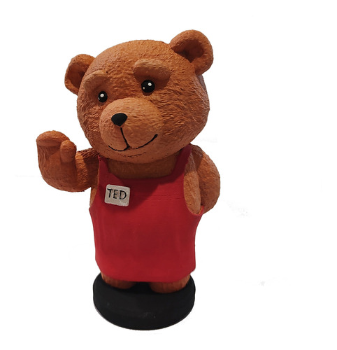 Ted 3d 15cm