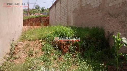 Imagem 2 de 7 de Terreno À Venda No Jardim São Judas Tadeu - Te0716