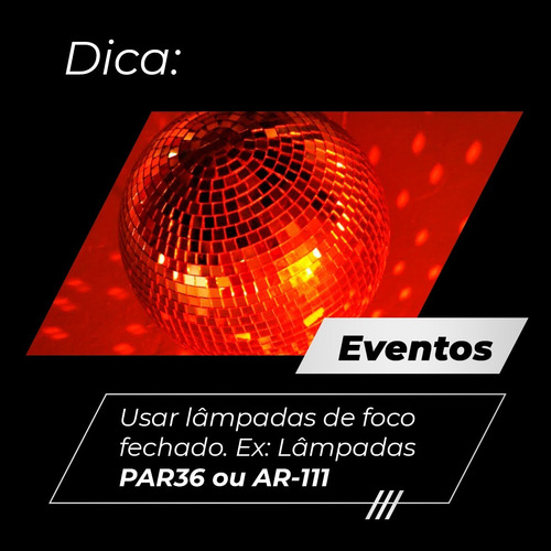 Globo Espelhado Reforcado De Festa Balada Clube Deltrônica
