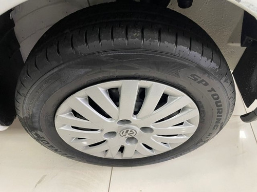 Imagem 9 de 12 de Gol 1.0 Mi City 8v Álcool 2p Manual G.iii