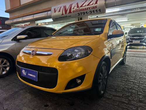 Fiat Palio 1.6 MPI SPORTING 16V FLEX 4P MANUAL