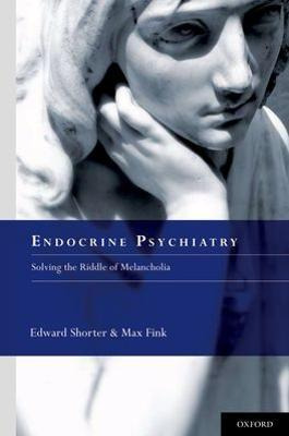 Libro Endocrine Psychiatry : Solving The Riddle Of Melanc...